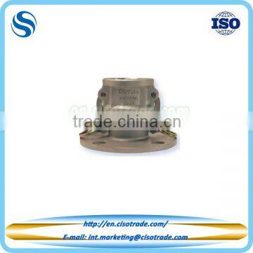DIN2828 (EN14426-7) camlock quick coupling flanged camlock connector / fitting