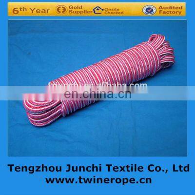 High Strength Double Braided Polypropylene Rope photo-3