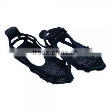 Rubber shoes cover magic spike ice gripper