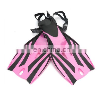 Flipper Diving Equipment Popular Children Dive Fins for Snorkeling Training Equipment with Training Fins of Swimming Flipper