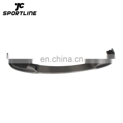 Auto Carbon Fiber Front Bumper Lip for BMW E60 MTECH H Style