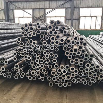 High Standard Hot Drawn Tubing Pipe and Tube - Seamless Steel Tube/Pipe 1020 1045 St37 St52 Q195 Q235