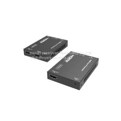 HDMI Over IP Extender With Loop Out (150m) photo-4