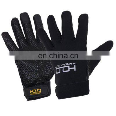 HANDLANDY Outdoor sport gloves Lightweight Running Gloves Touch screen other sport gloves