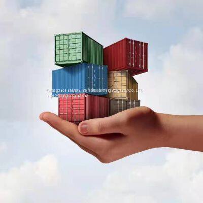 В Китае началось отправление целых контейнеров из Африки