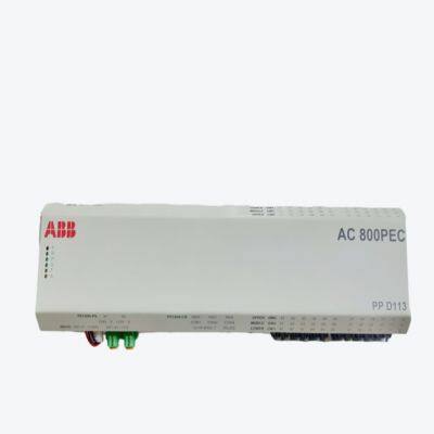 ABB 3BSE069274R1 PP877K DCS module