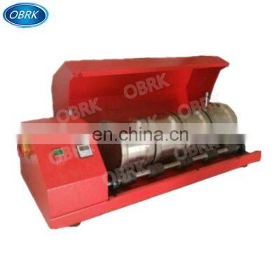 Micro-Deval Aggregate Martindale Abrasion Testing Machine photo-5