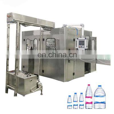 Full-Automatic Fruit Juice Filling Processing Line 3-1 Bottling 1.5L Production Line photo-2