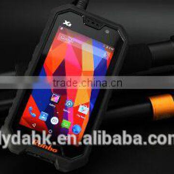 New Listing Runbo X6 IP67 Rugged Smart Mobile Phone With Quad Core Android 4.2 Walkie Talkie PTT photo-3