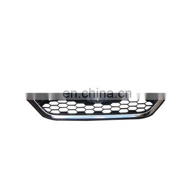 Front Chrome Middle Grille Spare Parts Car Accessories for Honda CRV 2015-2016 photo-4