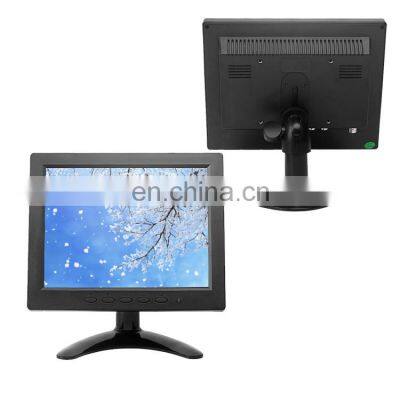 Best Price HD 8 Inch Screen Monitor Industrial Screen Lcd Touch Outdoor Monitor for Computer photo-4