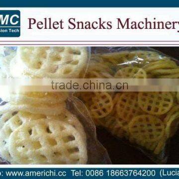 Potato pellet Extruder