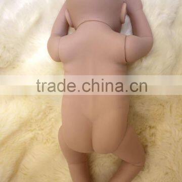 Newest Full Body Vinyl Silicone Baby Reborn 22 Inch Silicone Reborn Baby Dolls Molds photo-2