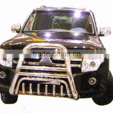 FRONT BUMPER GUARD FOR MITSUBISHI PAJERO V93/V97