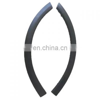 For Tesla Model X Wheel Eyebrow L 1045892-00-D R 1045897-00-D, Flares Protector Trim Lips Fender