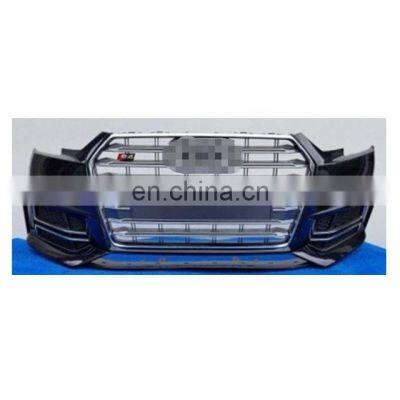For Audi A4 16-19 B9) front Bumper Assy, Audi Automotive Accessories, A4 Carparts Price
