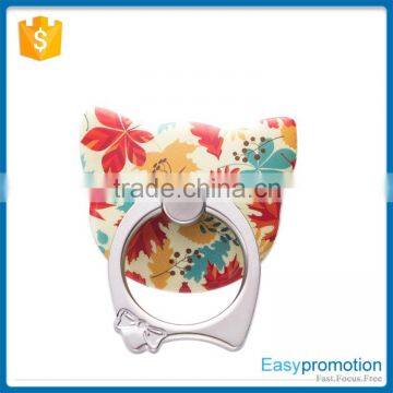 Fresh printing creative desktop cell phone holder