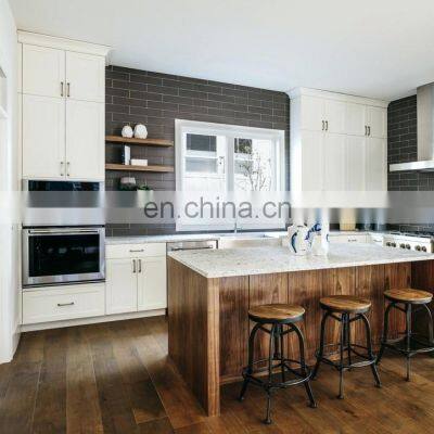 Modern Design White Stock Individual Wood Kitchen Cabinet Door Hinges photo-3