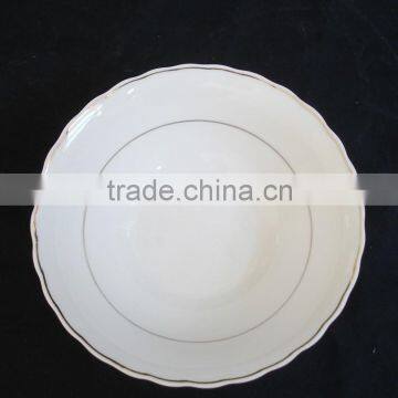 Ceramic Soup Bowl Set, Home Use Porcelain Salad Bowl, Cheap Korean Bowl Soup Bowl photo-2