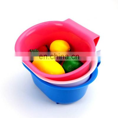 Best Selling Kitchen Plastic Sink Strainer Colander Strainer