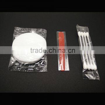 custom disposable hotel vanity kit