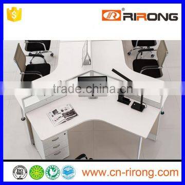 office furniture standing Melamine workstation manufacturer office table