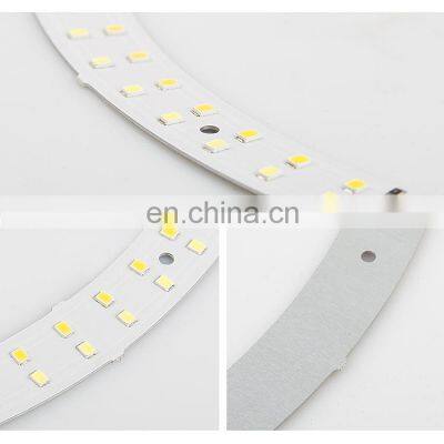 10 Inch RGB Fill Light Circuit Board Led Bright Muscle Light Control Circuit Board Development Live Light Board Design photo-3