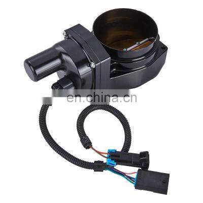 For LS2 LS3 LS7 Chevy Camaro SS 102mm Electronic Drive By Wire Throttle Body & Harness Wire photo-2