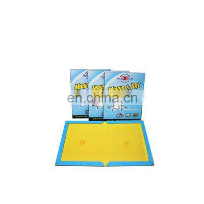 factory direct sale outlet  adhesive production paper book type mouse rat mice glue traps