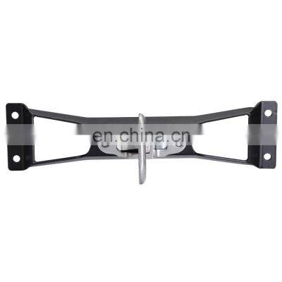 Black Steel Door Hook Pedal for Jeep for Wrangler JK Parts photo-4