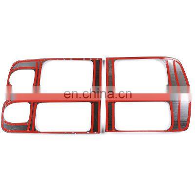 Suitable for 14-21 Toyota Tan Tun Inner Handle Frame (low Profile) Stainless Steel photo-5