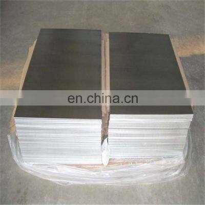 Factory Alloy Alu Sheet T651 7075 6061 T6 Aluminum Price per kg photo-3