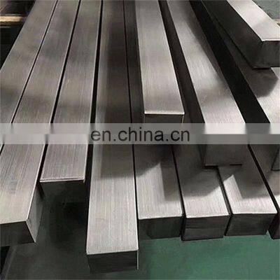 Meter AL 6XN Cold Drawn Stainless Steel Square Rod Bar High Quality EN 1.4501 N08367 Diameter 3 4 5 ss Rod