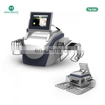 Sales CE approved lipo laser fat burning machine / lipolaser slimming /laser fat removal