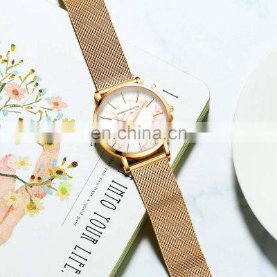 HANNAH MARTIN ST36 Women Quartz Watch Japanese Movement Fashion Design Ladies Wrist Watches photo-3