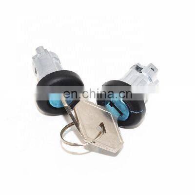 Ignition Door Lock With 2 Keys For Renault R9 R11 R18 - 7701349637