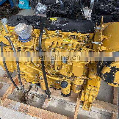 C6.6 Industrial Engine 2641A312 3178021 317-8021 3200677 320-0677 Cylinder Head and Block 2674A256 3541672 354-1672 2258016 photo-3