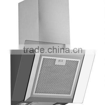 Wall Mounted Range Hood Cooker Hood Charcoal Filter Cooker Hood photo-3