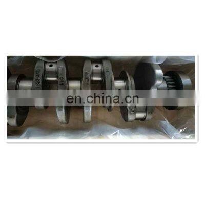5340179 China Sale Manufactures Factory 6 Cylinder Diesel Brand Engine Assembly Crankshaft photo-4