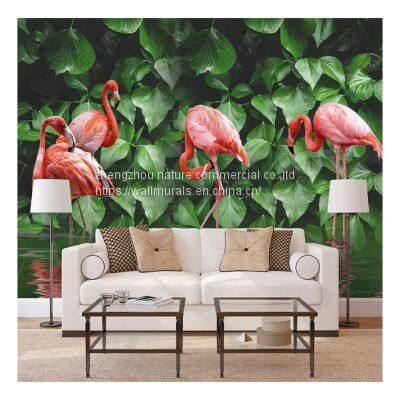 New Designs Decorative Floor Sticker Murals Flowers Mural Waterproof 8D Drop Ship photo-5