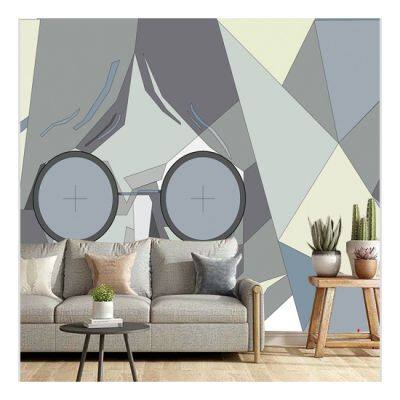 Ceiling Mural 16D 3D 5D 8D Wall Paper Mural For Home Decoration Sitting Room Dropshipping