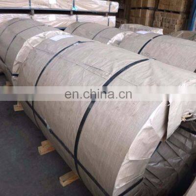 Astm Ss304 Ss430 316l 2B Ba Finish Stainless Steel Coil