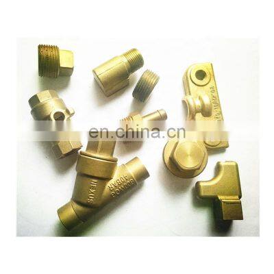 OEM Service Custom Lead Free Brass Die Forging photo-4