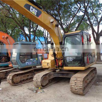 cat original 312d digging machine , used cat 312 313 315 318 320 , cat crawler excavator 313c 315d 318d