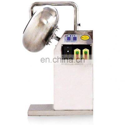Commercial Sugar Pot Stainless Steel Sugar Coating Machine Pill Coating Machine photo-2