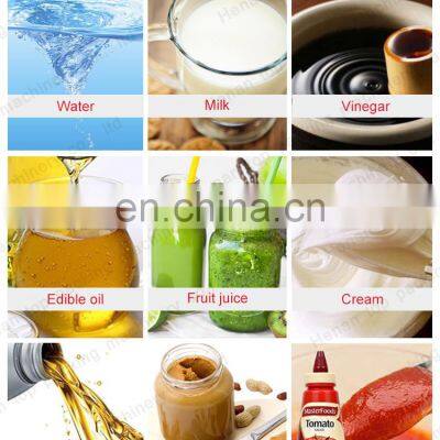 Hot Sale Pouch Lemon Juice Mango Juice Beverages Liquid Packing Machine photo-5