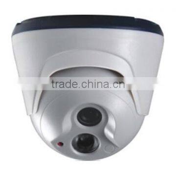 IP Cctv Camera, Plastic Dome IP Camera, Day/night Oem Cctv Security Camera photo-5