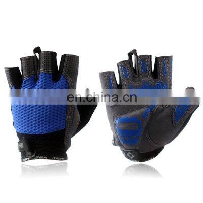 Fitness Equipment Custom Weight Lifting Microfiber Training Gloves Sports Gym