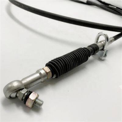 Brand New Great Price LG9704240150 Shifting Gear Flexible Cable For FAW photo-2