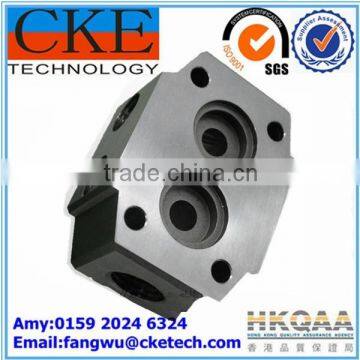 Custom High Precision Stainless Steel 304 Parts in Dongguan